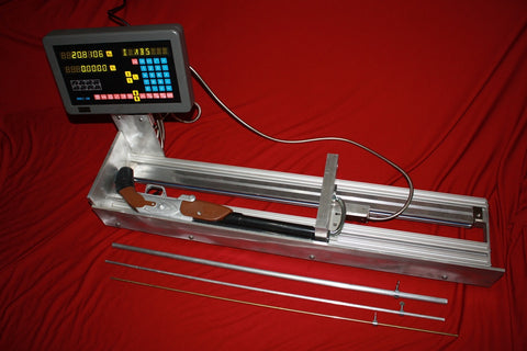 Digital Overall/Barrel Measuring Device