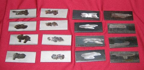 Serial Number Restoration 16 Additional Samples