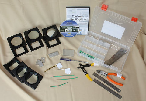 Toolmark Identification Kit