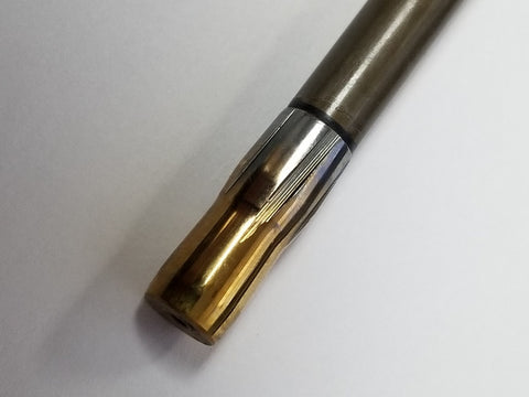 Rifling Button