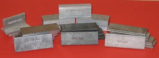 Stamped Serial Number Restoration Metal